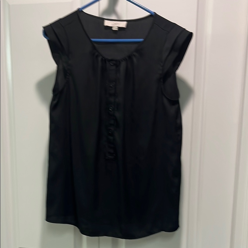 Black Women's Top